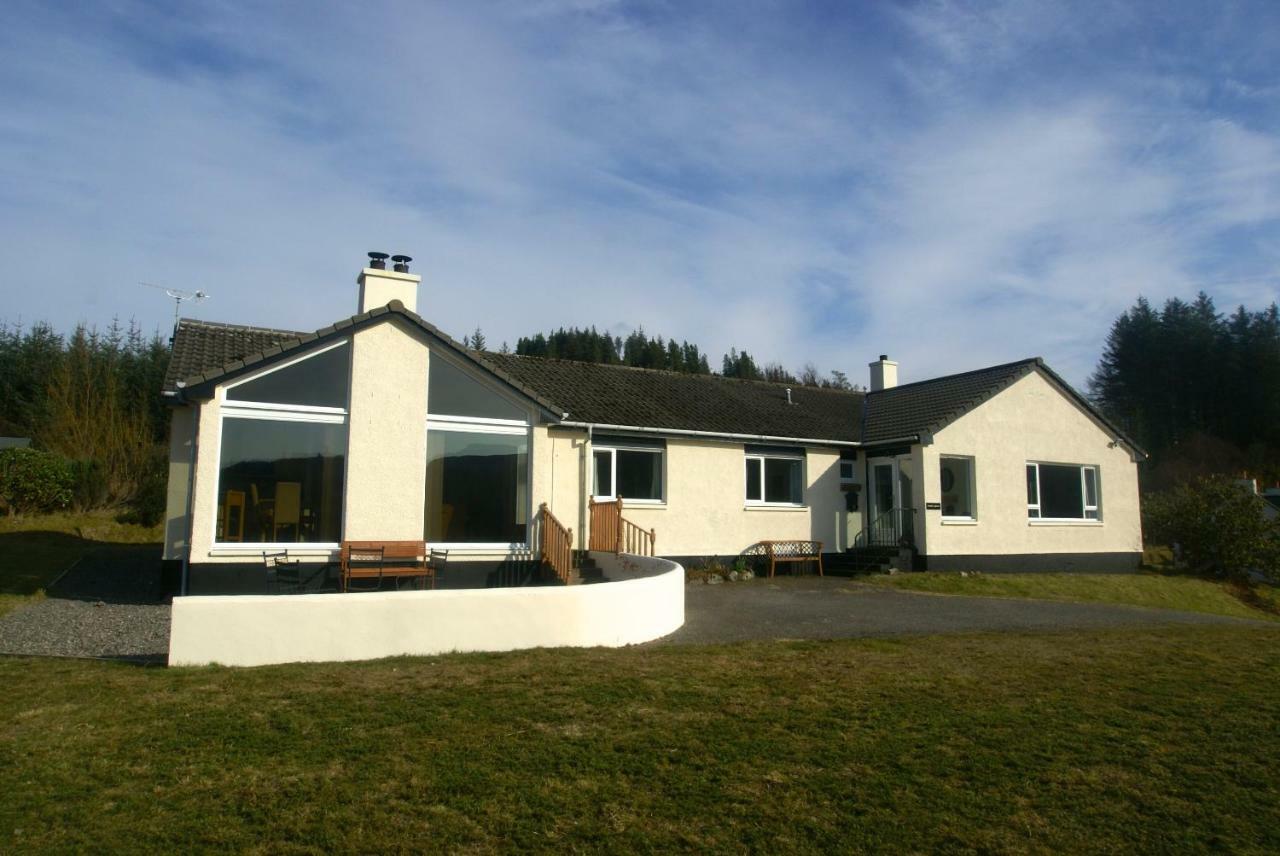 Parth Galen Bed and Breakfast Plockton Εξωτερικό φωτογραφία