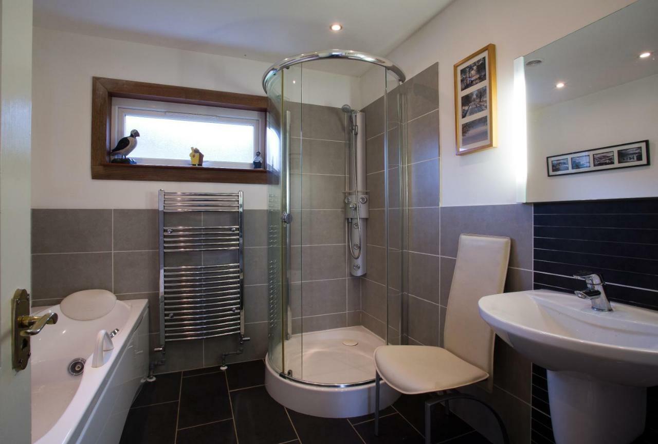 Parth Galen Bed and Breakfast Plockton Εξωτερικό φωτογραφία
