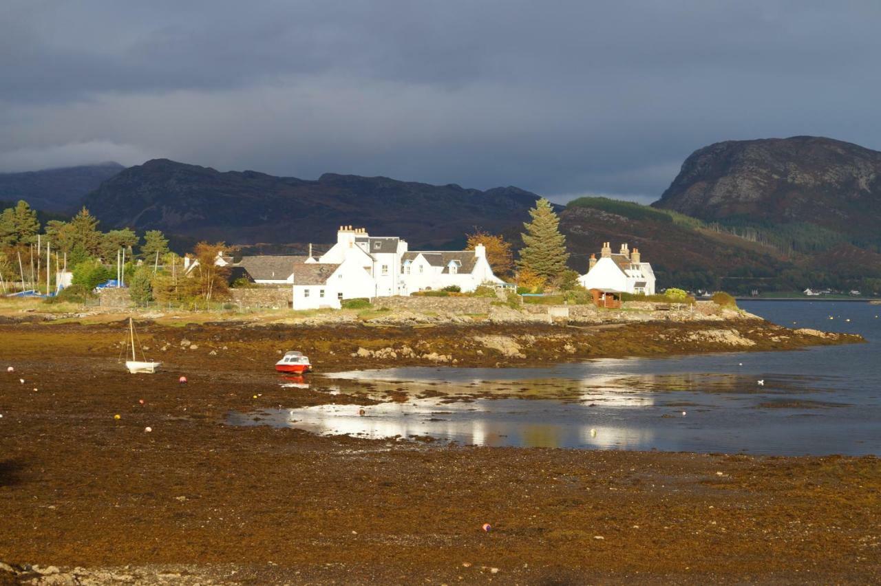 Parth Galen Bed and Breakfast Plockton Εξωτερικό φωτογραφία