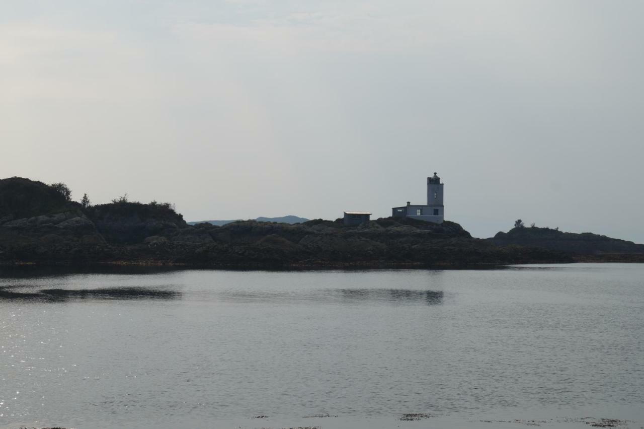 Parth Galen Bed and Breakfast Plockton Εξωτερικό φωτογραφία