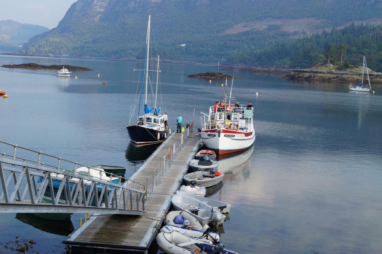Parth Galen Bed and Breakfast Plockton Εξωτερικό φωτογραφία