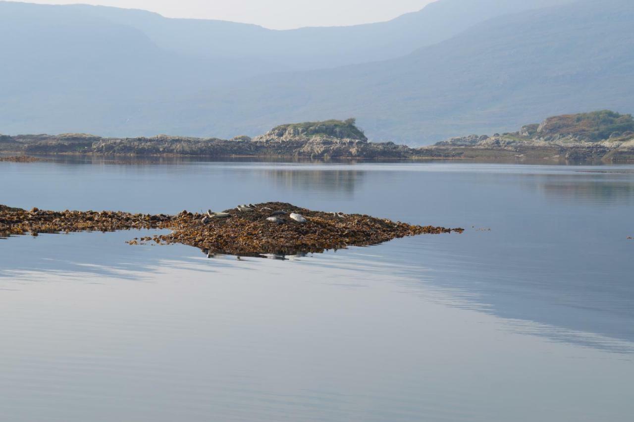 Parth Galen Bed and Breakfast Plockton Εξωτερικό φωτογραφία