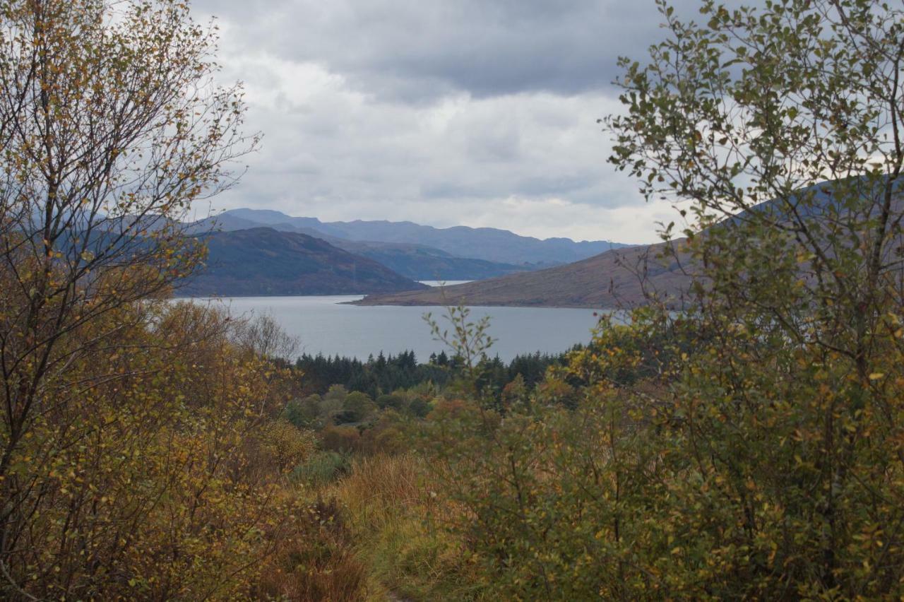 Parth Galen Bed and Breakfast Plockton Εξωτερικό φωτογραφία