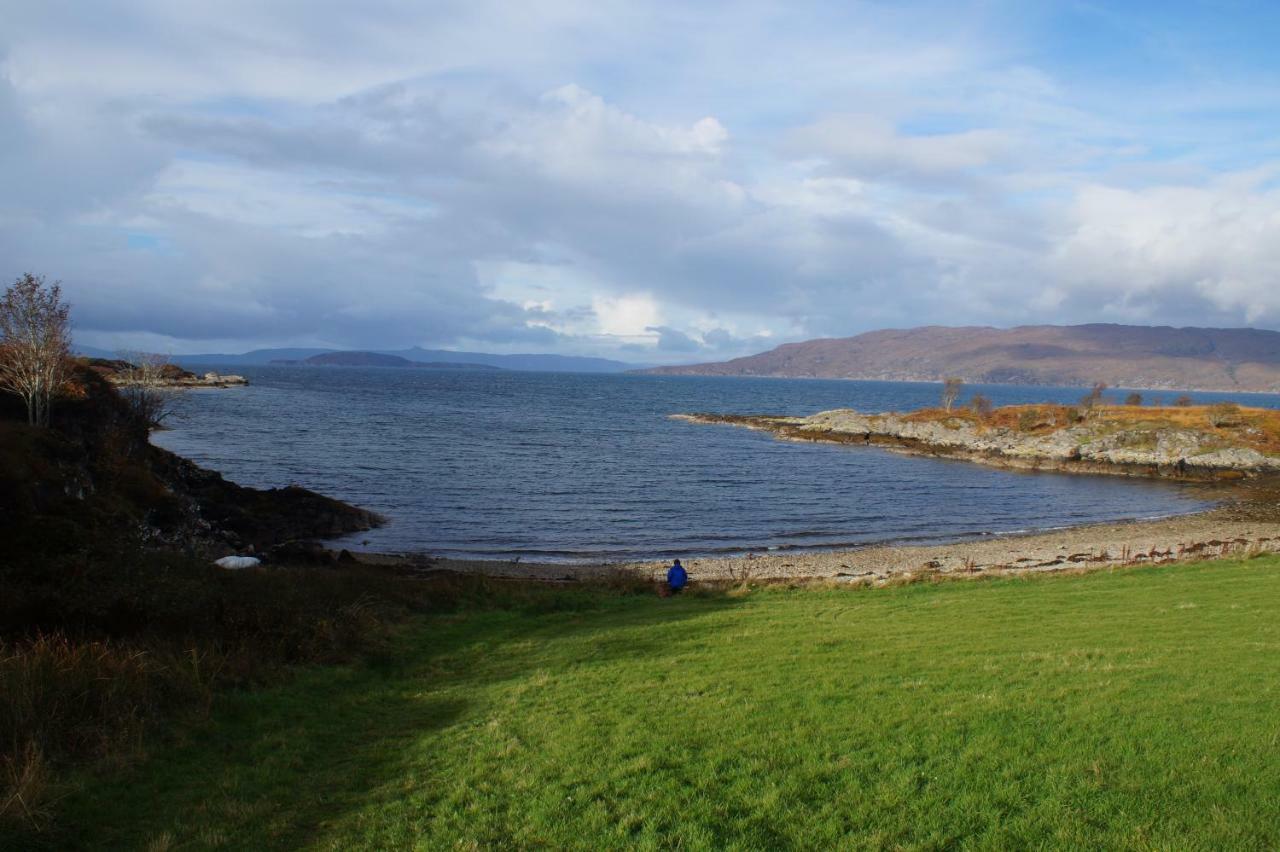 Parth Galen Bed and Breakfast Plockton Εξωτερικό φωτογραφία