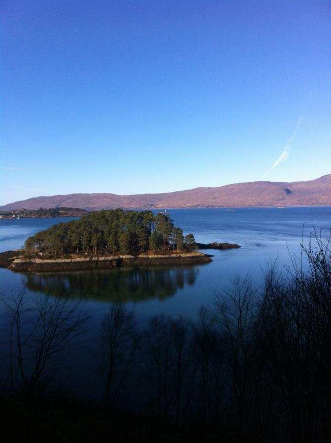 Parth Galen Bed and Breakfast Plockton Εξωτερικό φωτογραφία