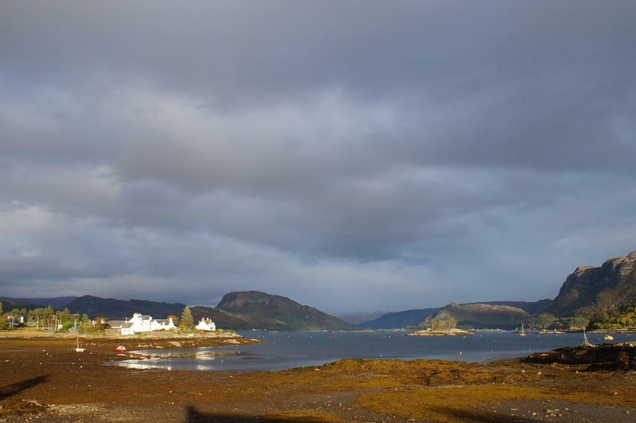 Parth Galen Bed and Breakfast Plockton Εξωτερικό φωτογραφία