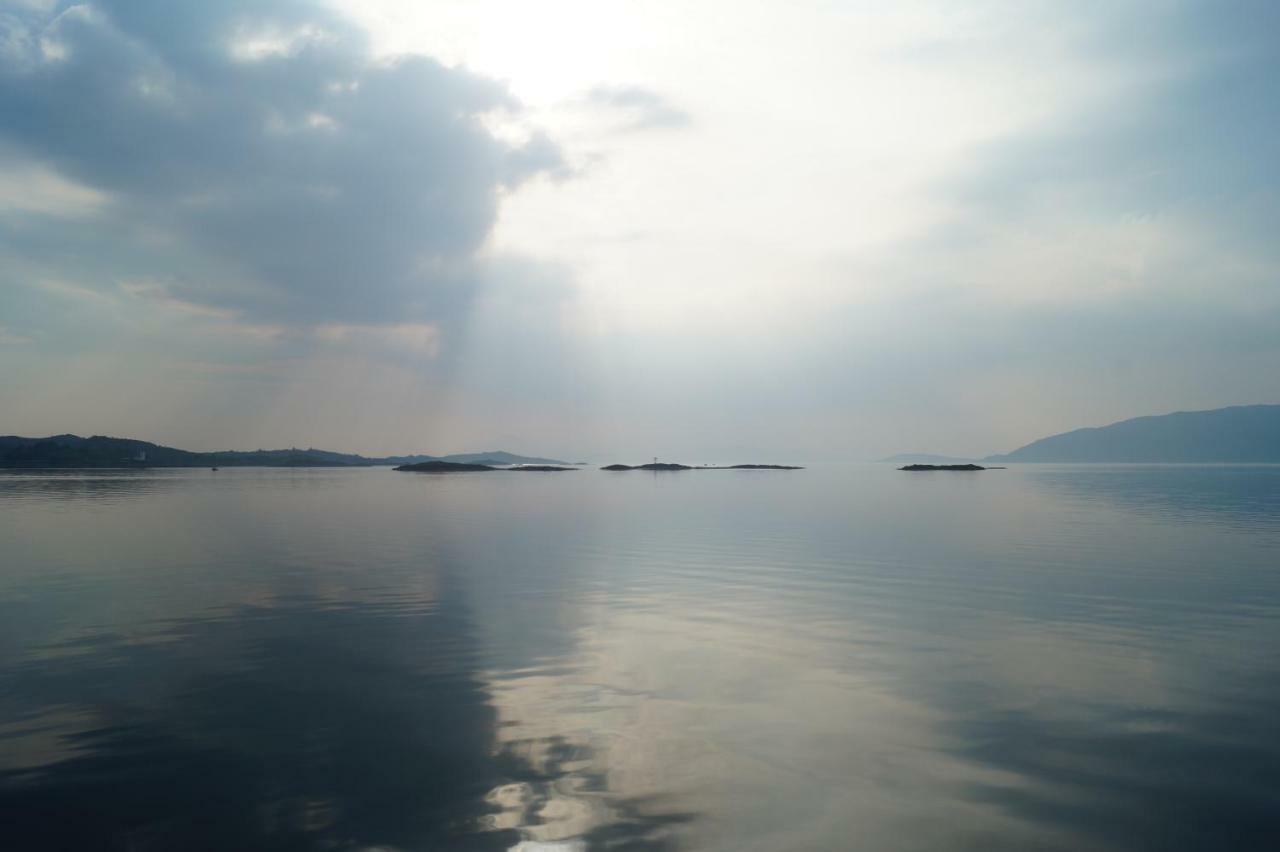 Parth Galen Bed and Breakfast Plockton Εξωτερικό φωτογραφία
