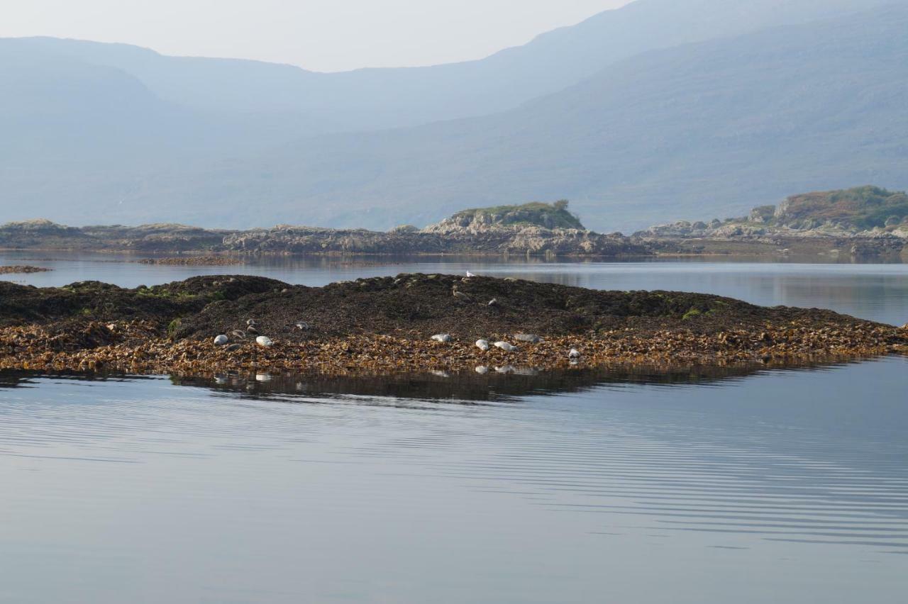 Parth Galen Bed and Breakfast Plockton Εξωτερικό φωτογραφία