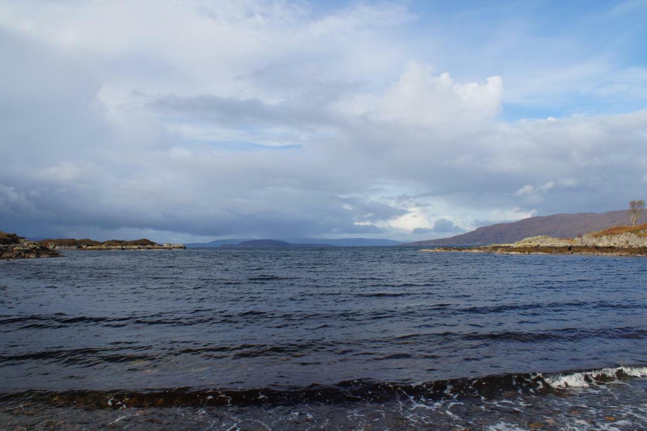 Parth Galen Bed and Breakfast Plockton Εξωτερικό φωτογραφία